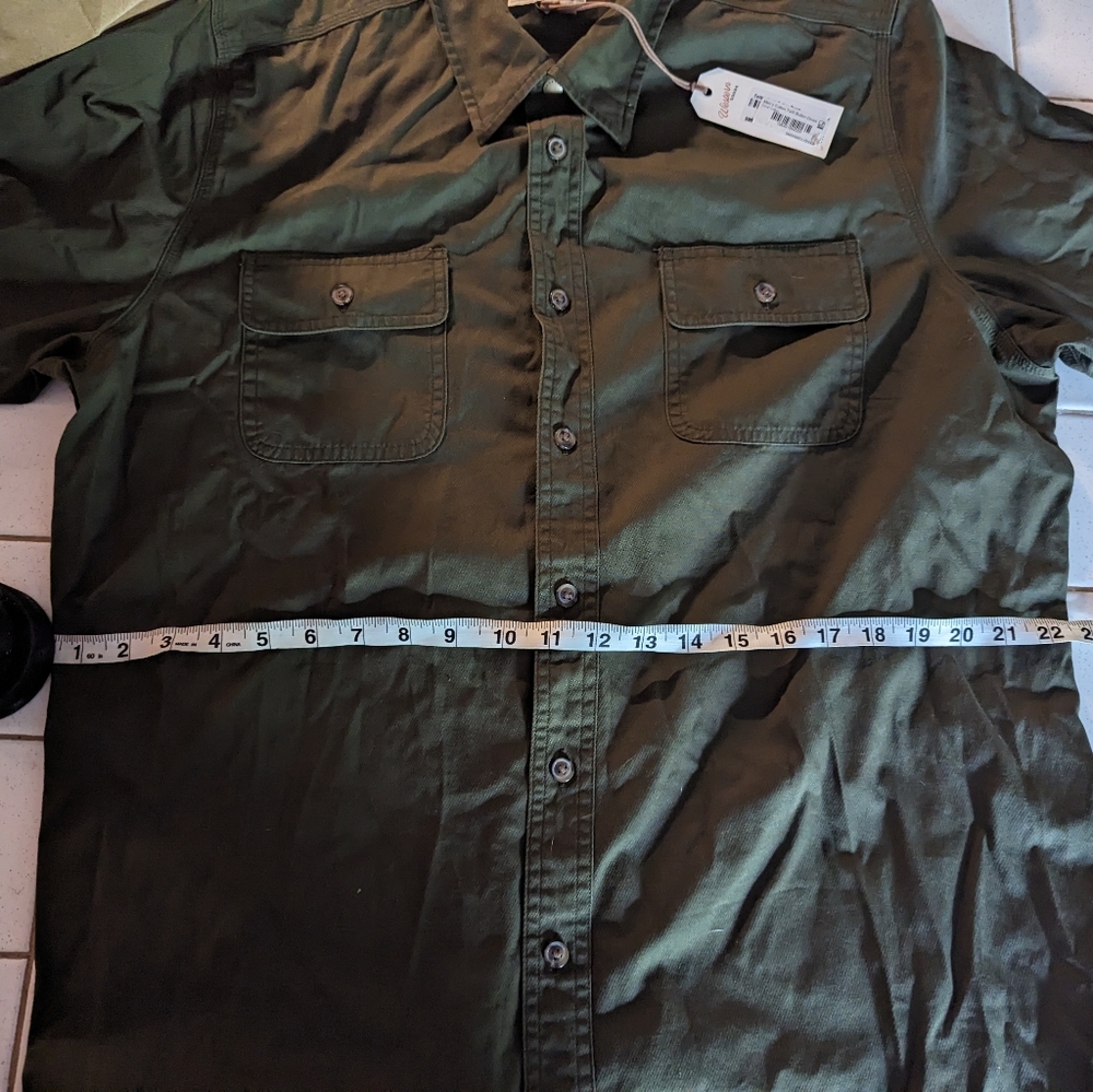 Bundle of Tecovas Utility Shirts